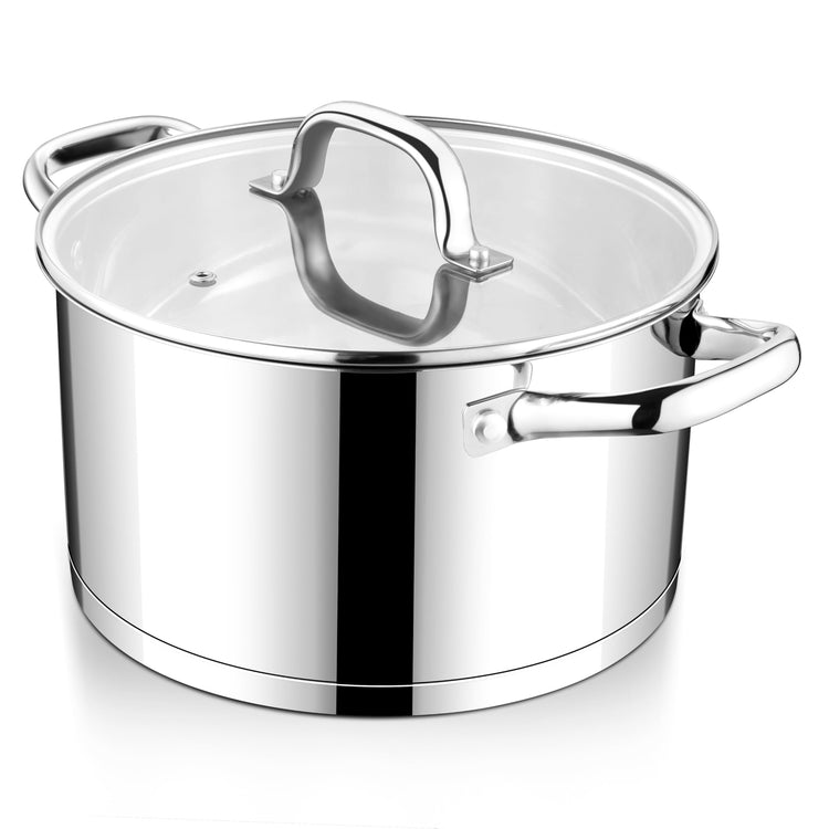 Stainless Steel Stock Pot