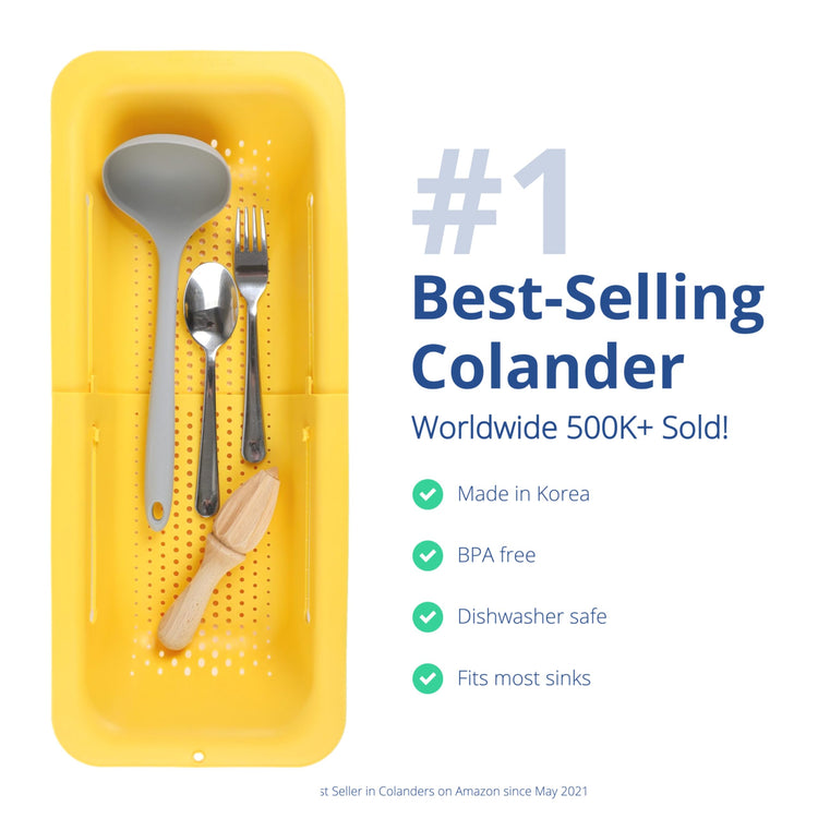Over Sink Colander