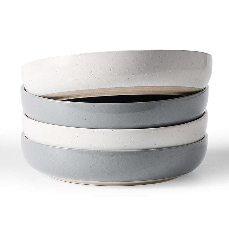 Milkyway 33 oz Pasta Bowls Set of 4 (4 Count)