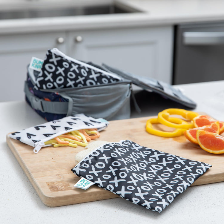 Cloth Snack & Sandwich Bags