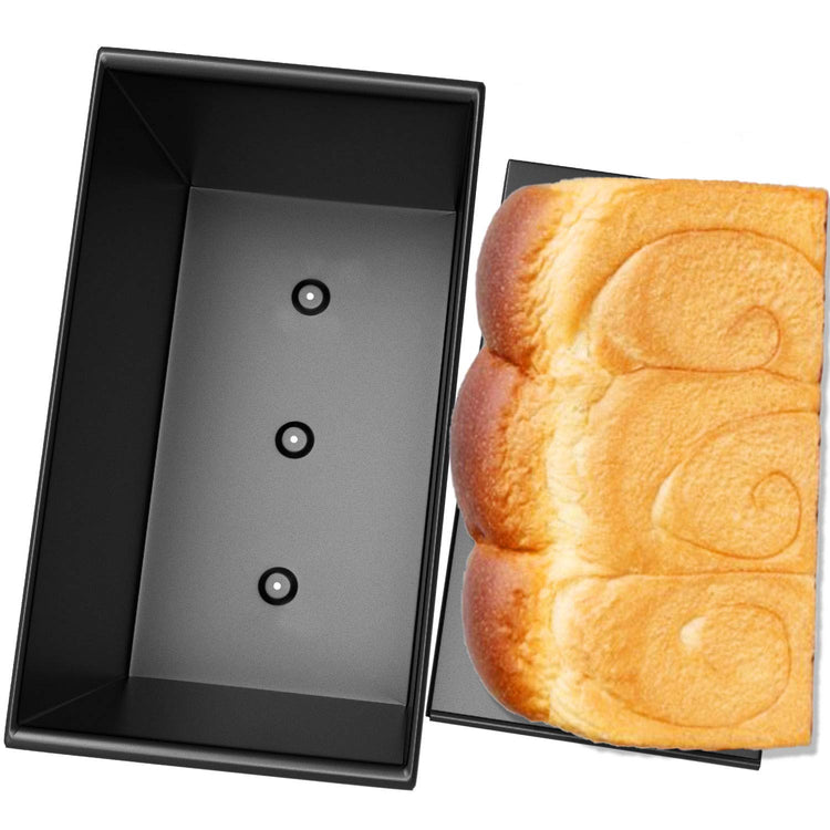 Pullman Loaf Pan with Lid