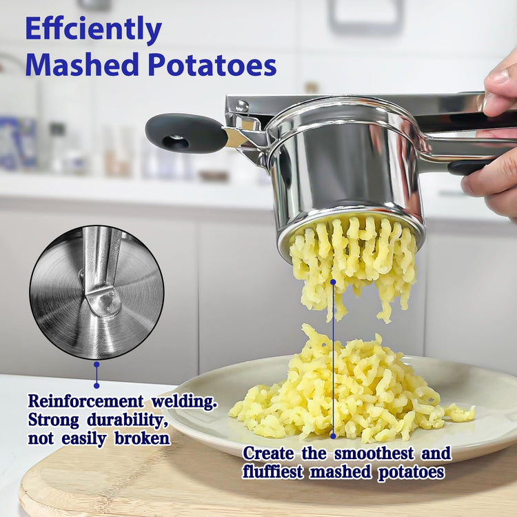 Heavy Duty Potato Ricer