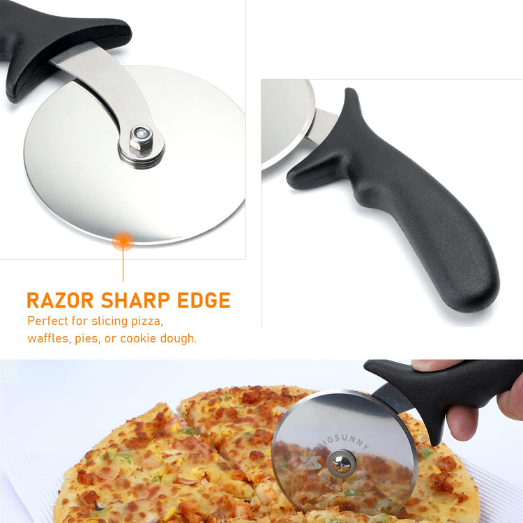 Pro Pizza Cutter
