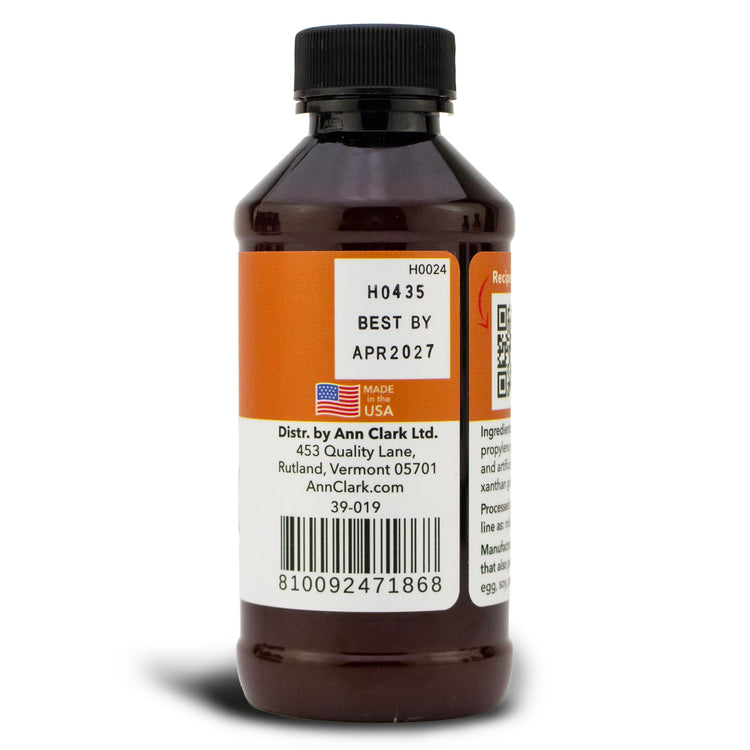 Ann Clark Maple Flavoring  Extract (4 Fl Oz)