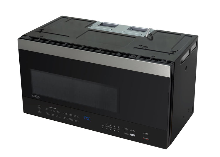 30 inch 1.6 cu. ft. Over the Range Microwave Oven with Sensor Cooking
