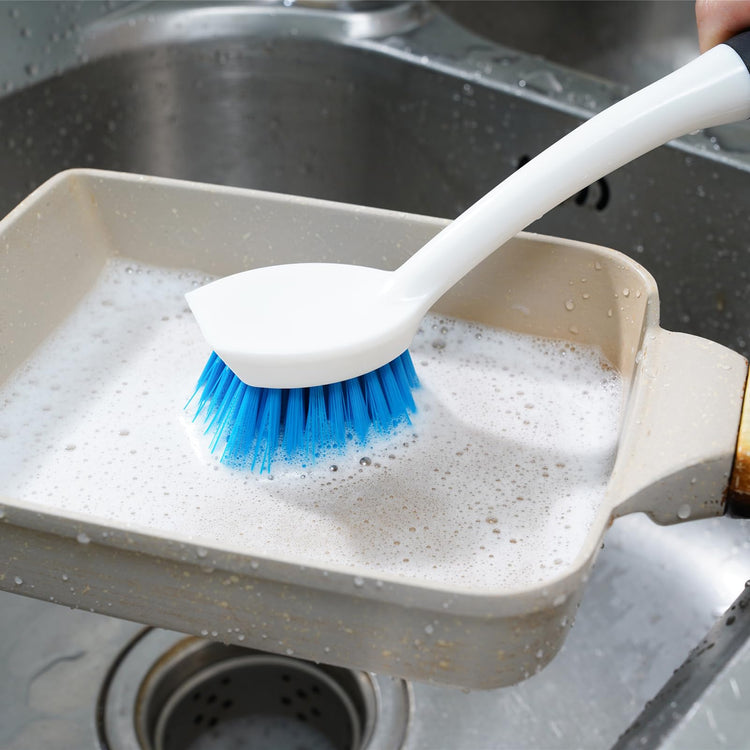 Dish Brush Set of 3 with Bottle Brush (3 Count)