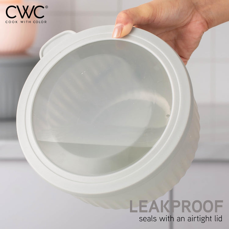 Prep Bowls with Lids