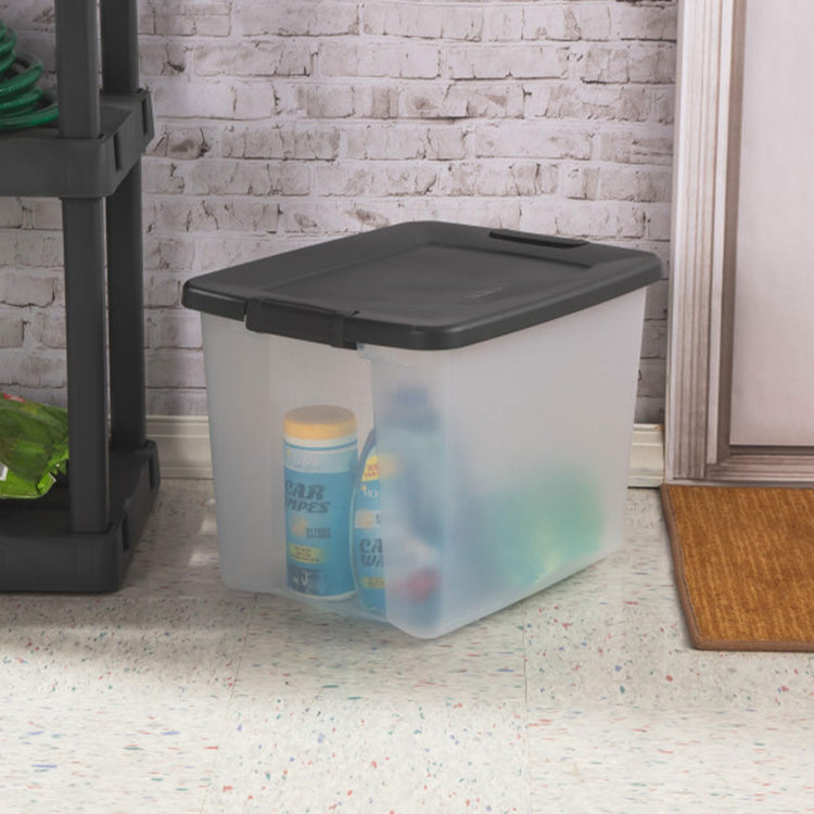 50 Qt ShelfTote (6 Count)