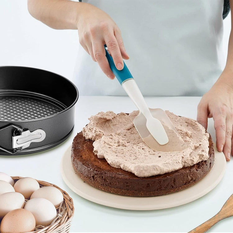 7 Inch Springform Cheesecake Pan with Removable Bottom