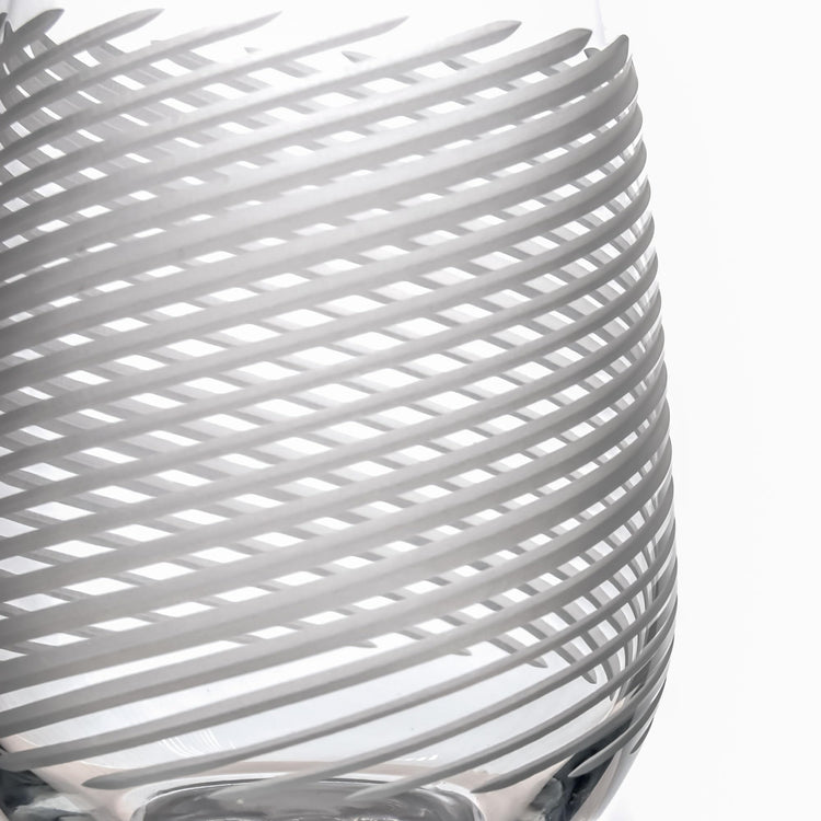 Cyclone Stemless Wine Tumbler (2 Count)