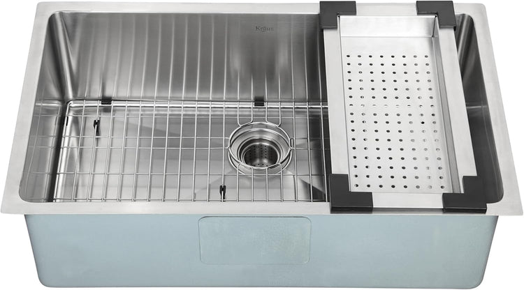 Kraus CS-3 Stainless Steel Colander
