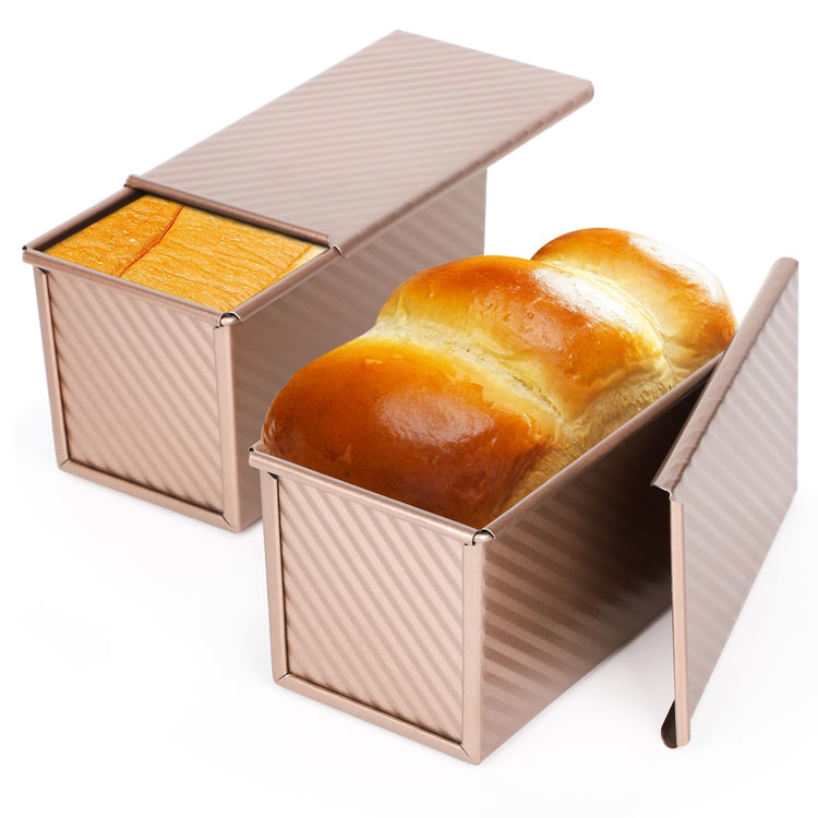 Pullman Loaf Pan with Lid (2 Count)