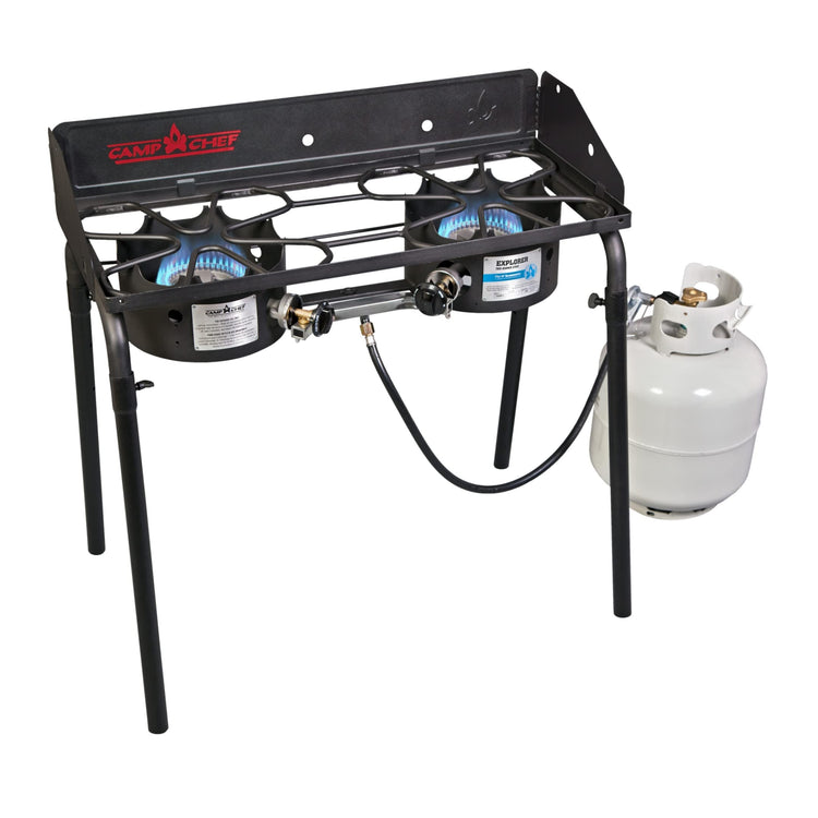 Explorer Two Burner Stove