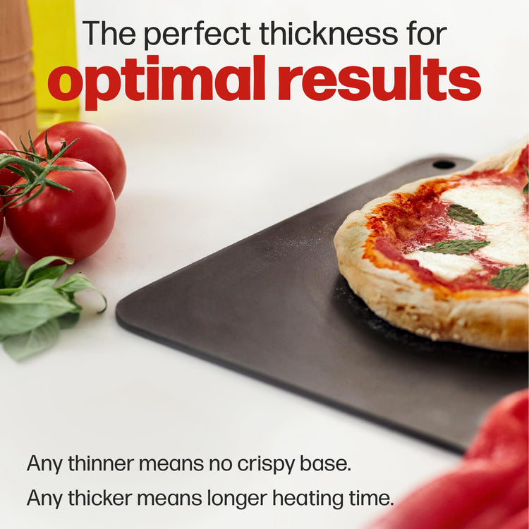 Pizza Steel PRO by Hans Grill