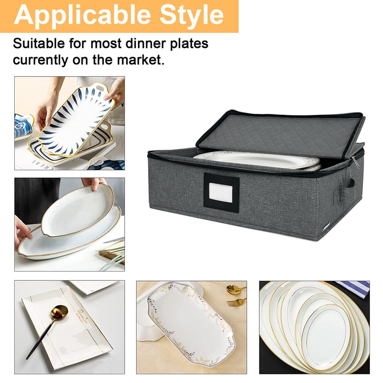 Platter Storage Case