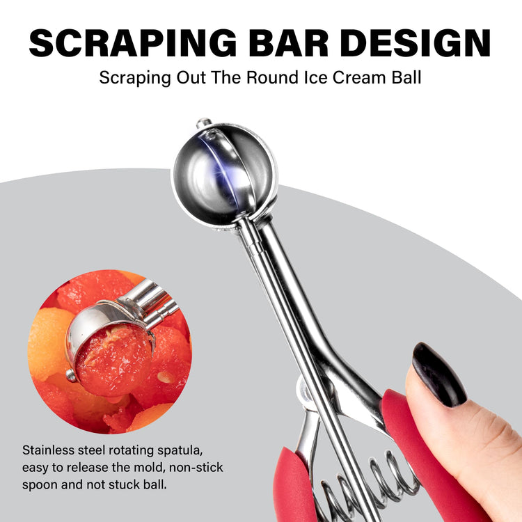 Extra Small Cookie Scoop