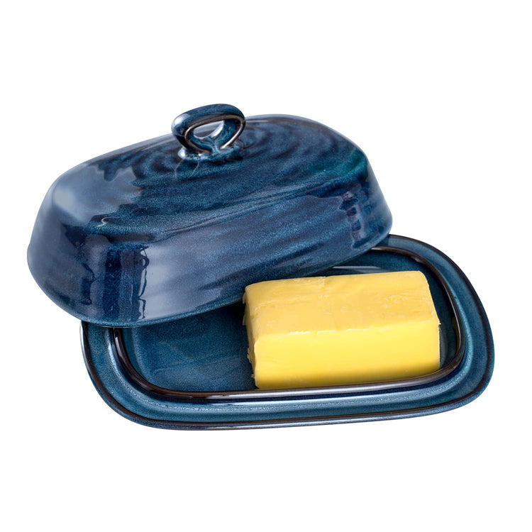 Butter Dish with Lid