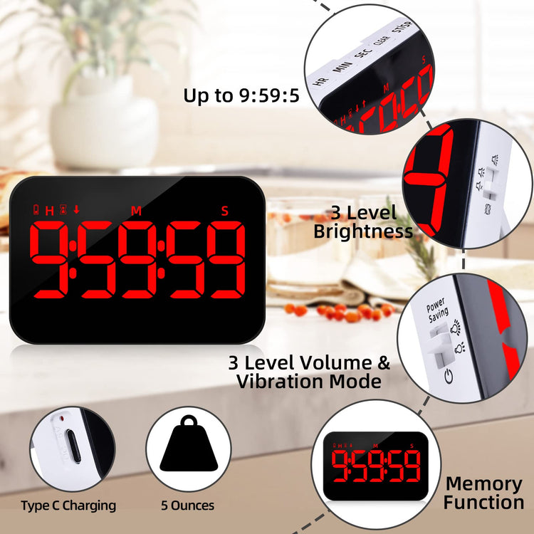 Kitchen Digital Timer
