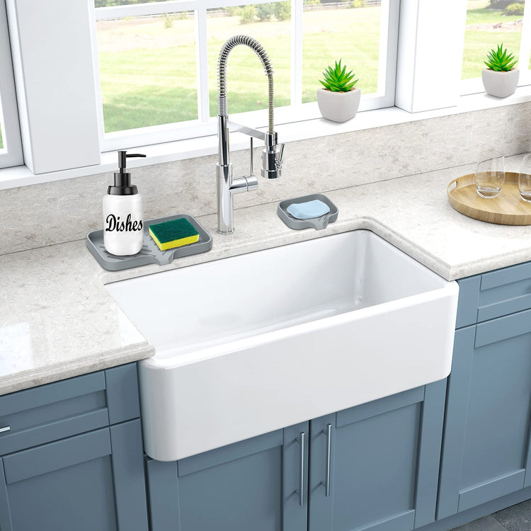 Kitchen Soap Tray