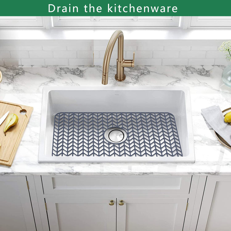 Silicone Protectors for Kitchen Sink