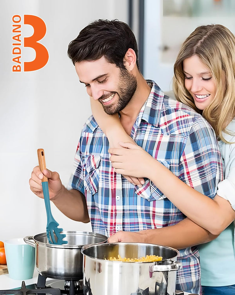 Silicone Pasta Fork