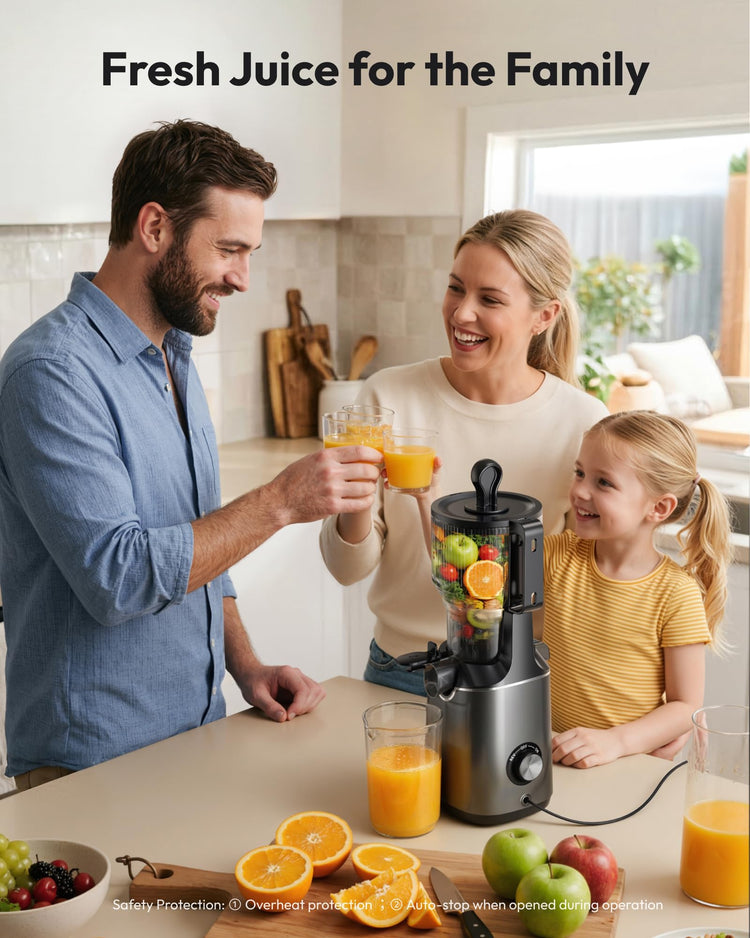 Cold Press Juicer Machines