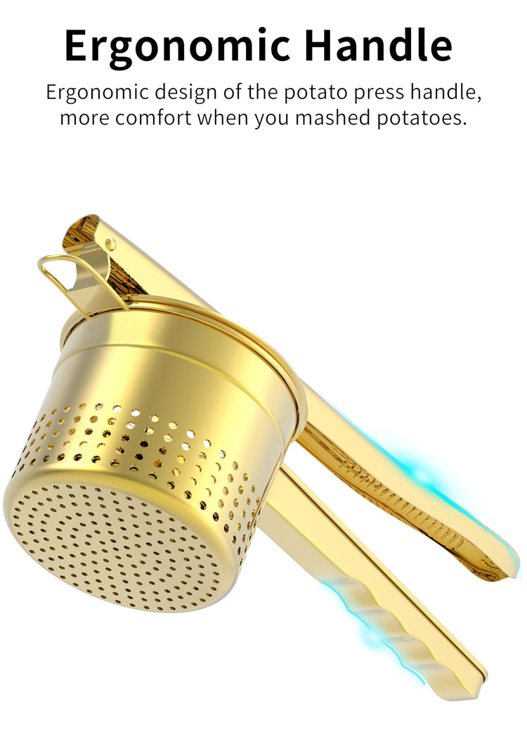 Large 15oz Potato Ricer Masher