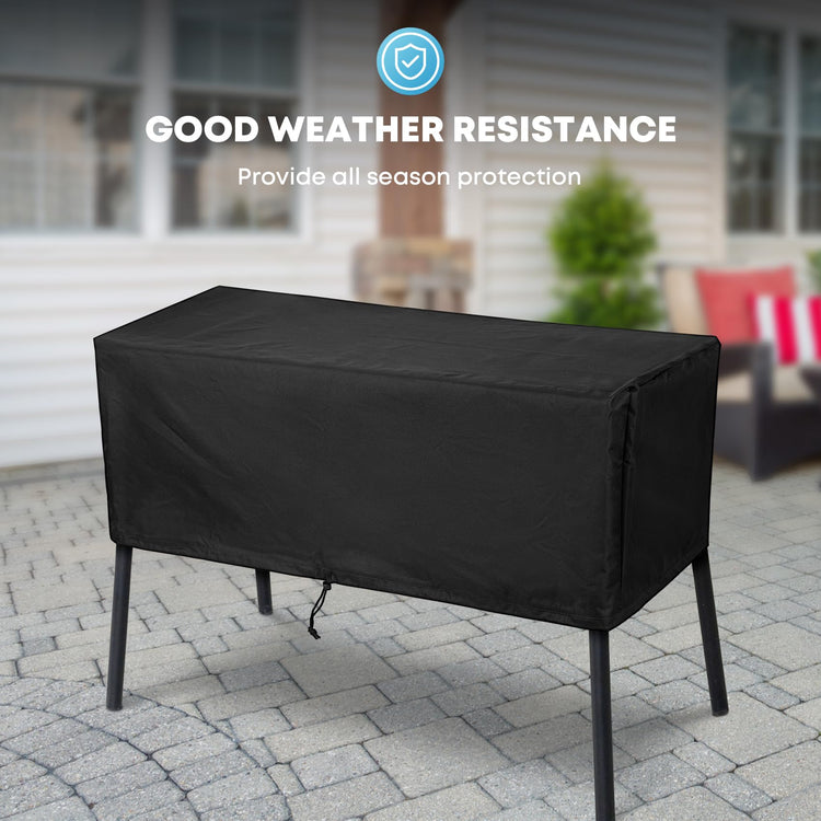 Patio Cover Fits Camp Chef 3 Burners Stove TB90LW TB90LWG DB90D