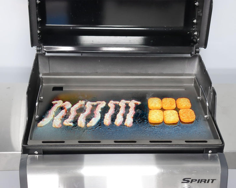 Full Size Griddle Inserts for Weber Spirit I & II 300 Series
