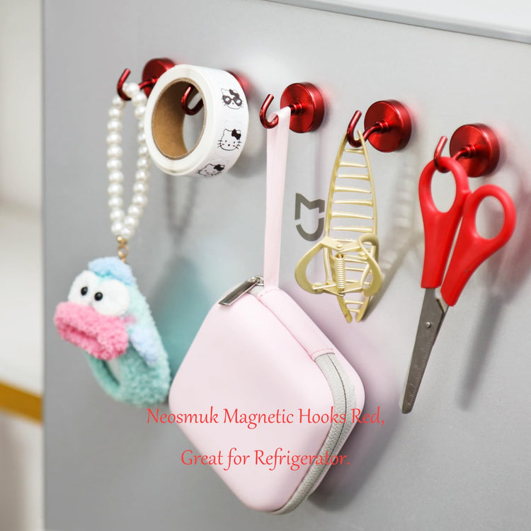 Magnetic Hooks (10 Count)