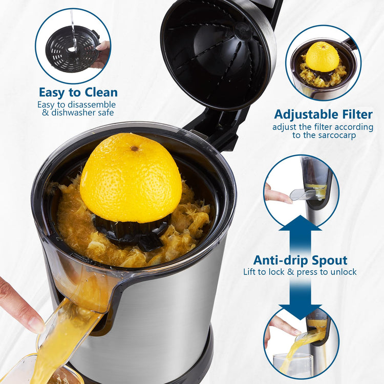 Citrus Juicer