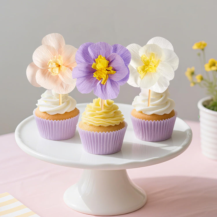 Cupcake Toppers