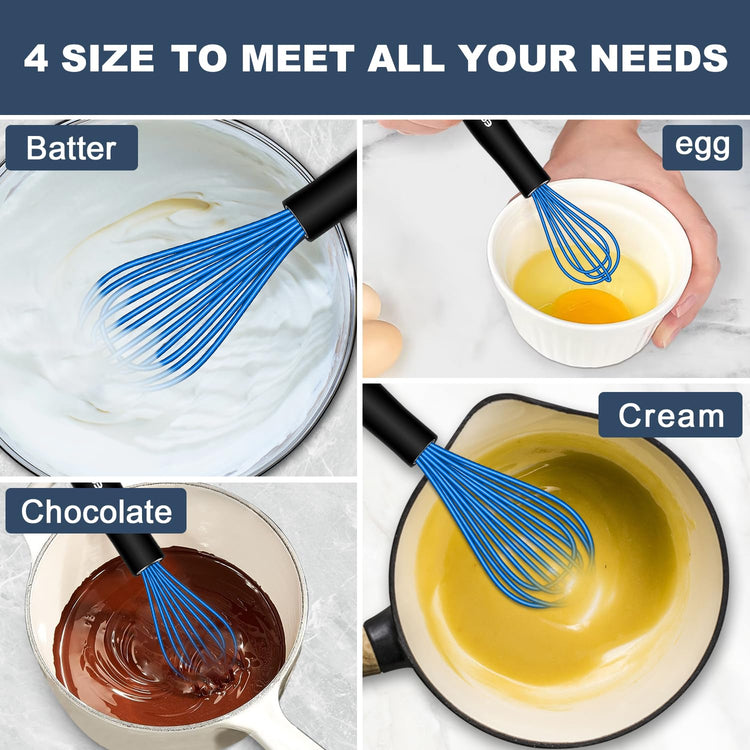 Silicone Whisk
