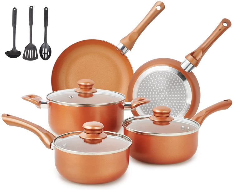 Pots and Pans Set Ultra Nonstick