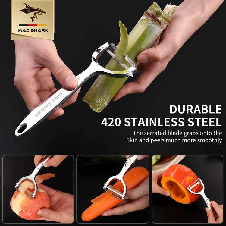 Potato Peeler 2 Pack (2 Count)