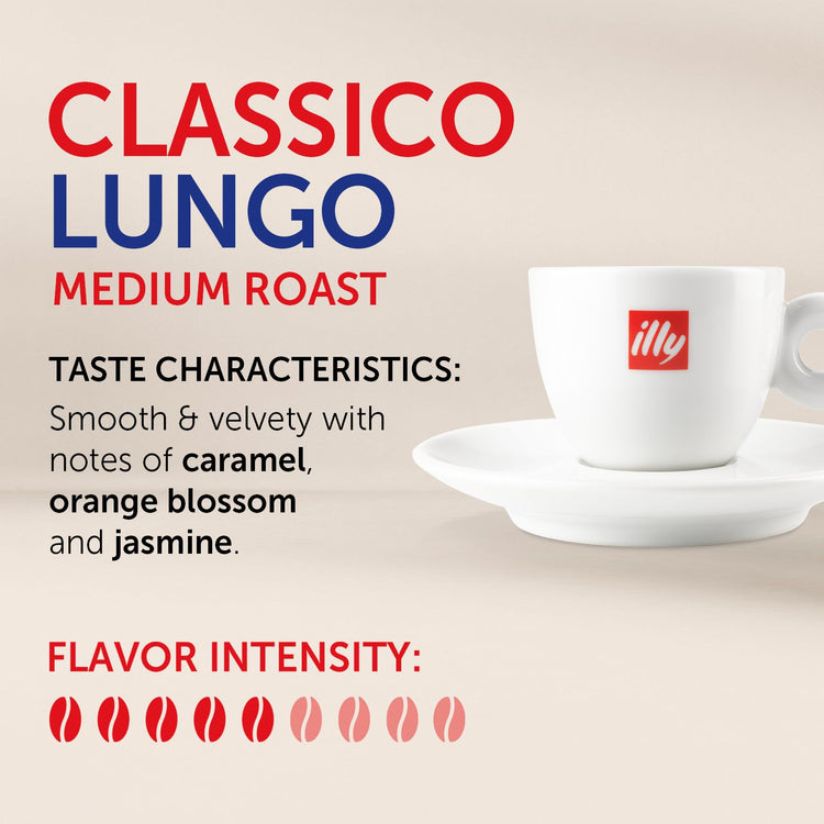 Espresso Capsules (100 Count)
