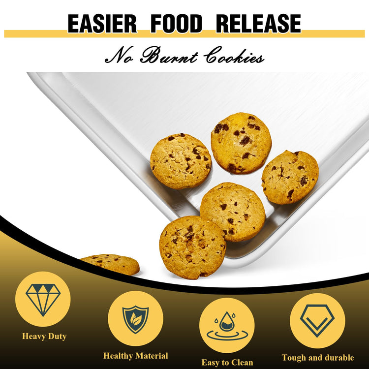 Baking Sheet Pan Set of 3 (3 Count)