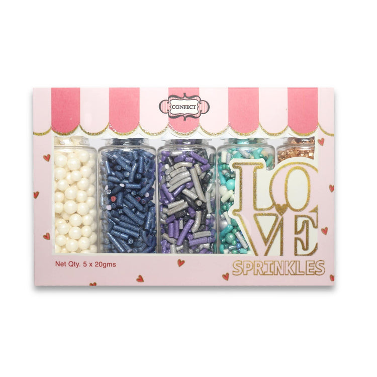 Sea Paradise Sprinkles (5 Ounce)