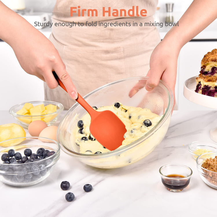 Silicone Spoon Spatula