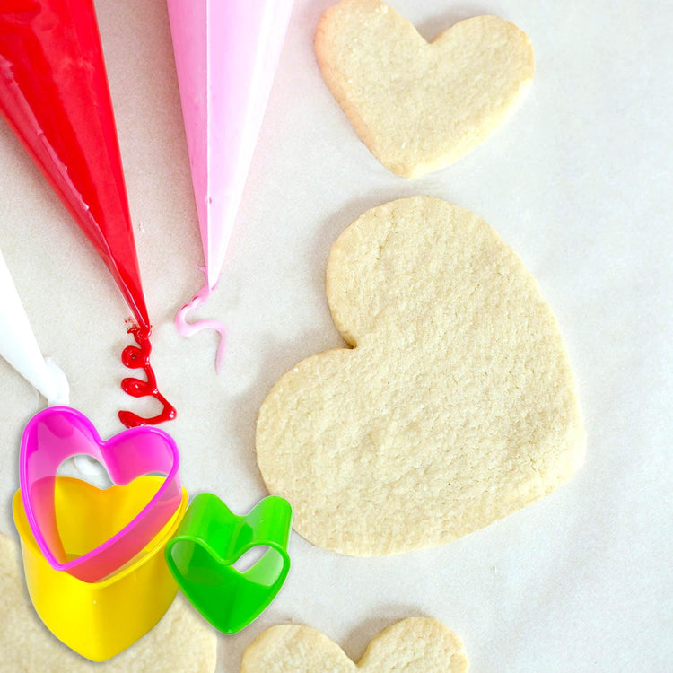 Cookie Biscuit Cutter Set (5 Count)