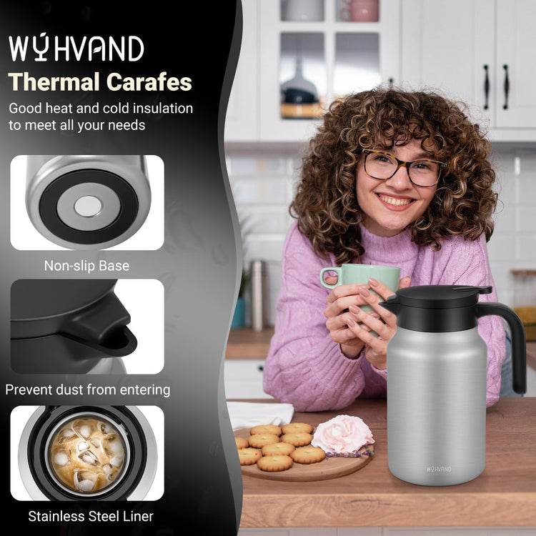Insulated Coffee Carafe
