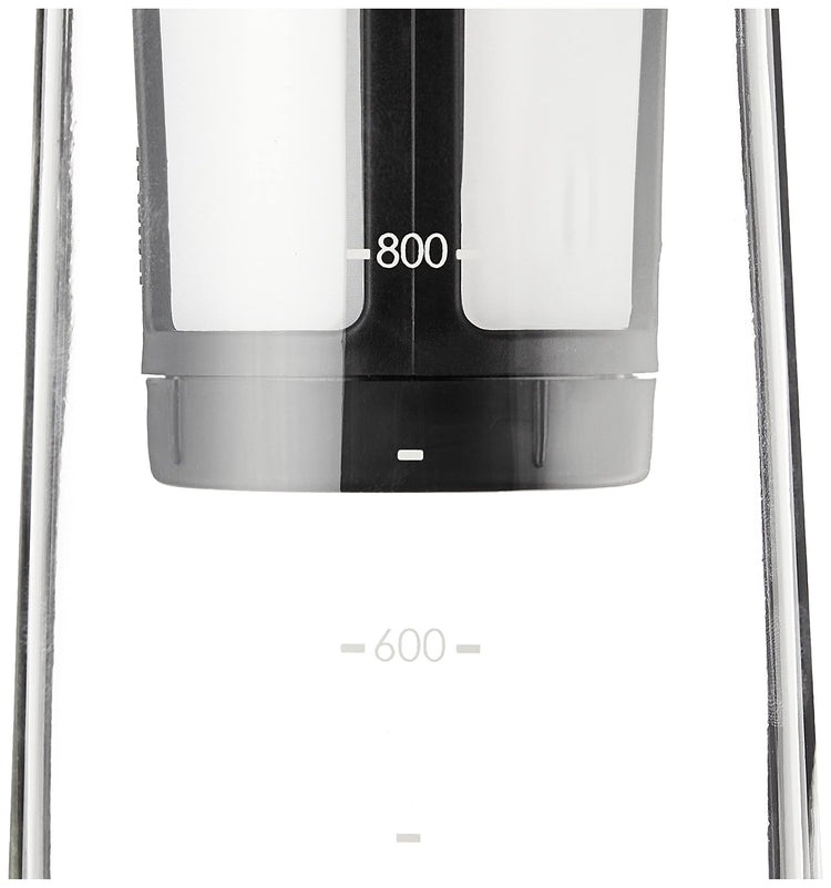 Mizudashi" Cold Brew Coffee Maker (1000 Milliliters / Black)