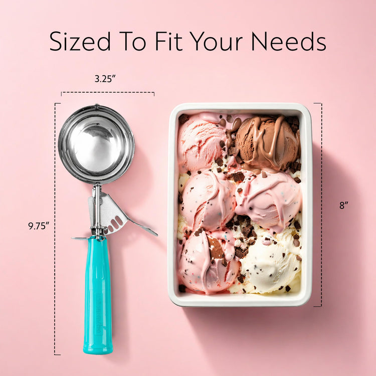 6.5 Ounce Portion Scoop