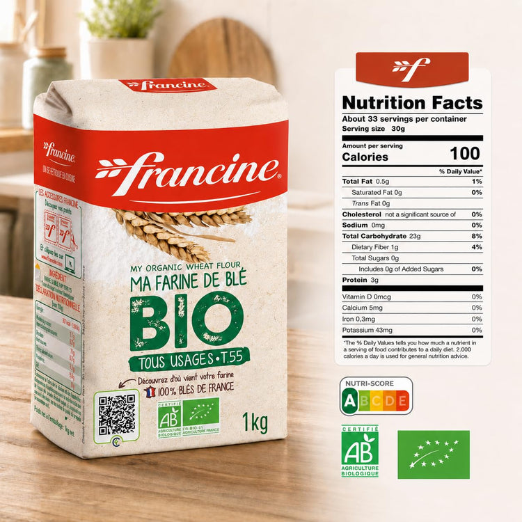 Organic T55 All (105.9 Ounce)