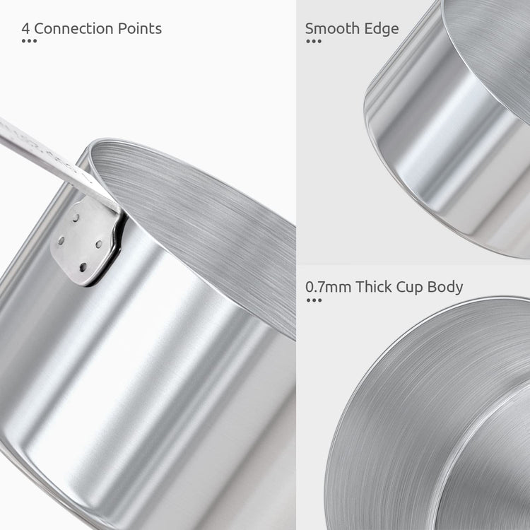 Measuring Cups Spoons Set