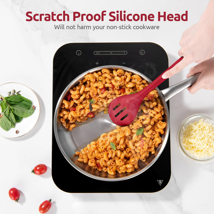 Silicone Slotted Spoon