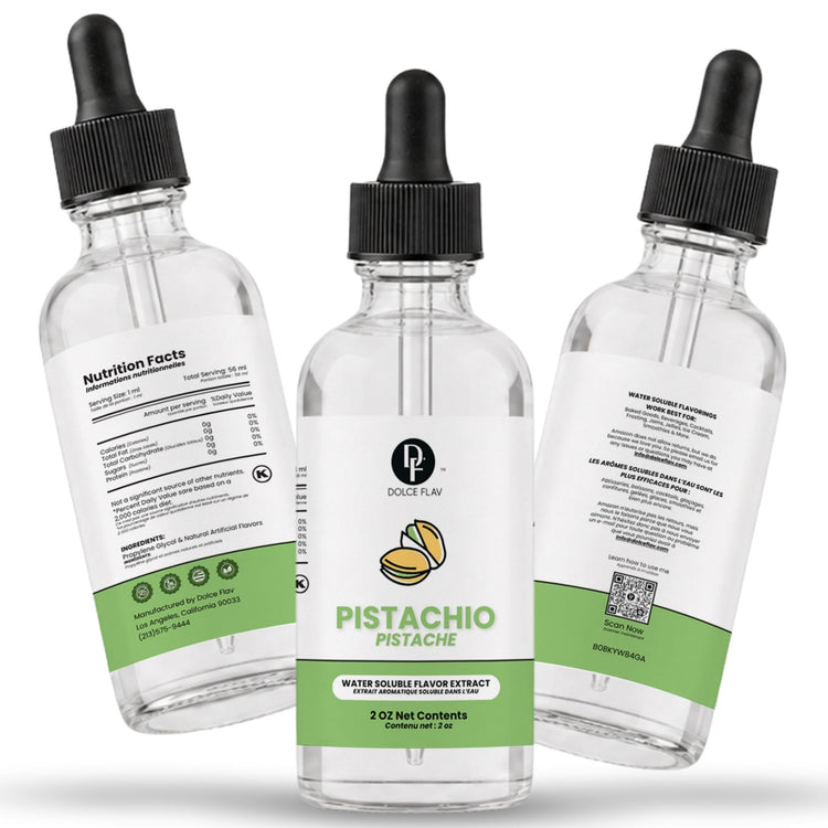 Pistachio Extract (2 Fl Oz)