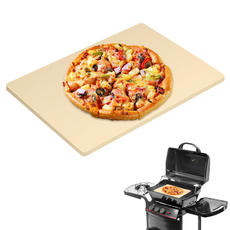 Extra Large Pizza Stone 24" x 18"
