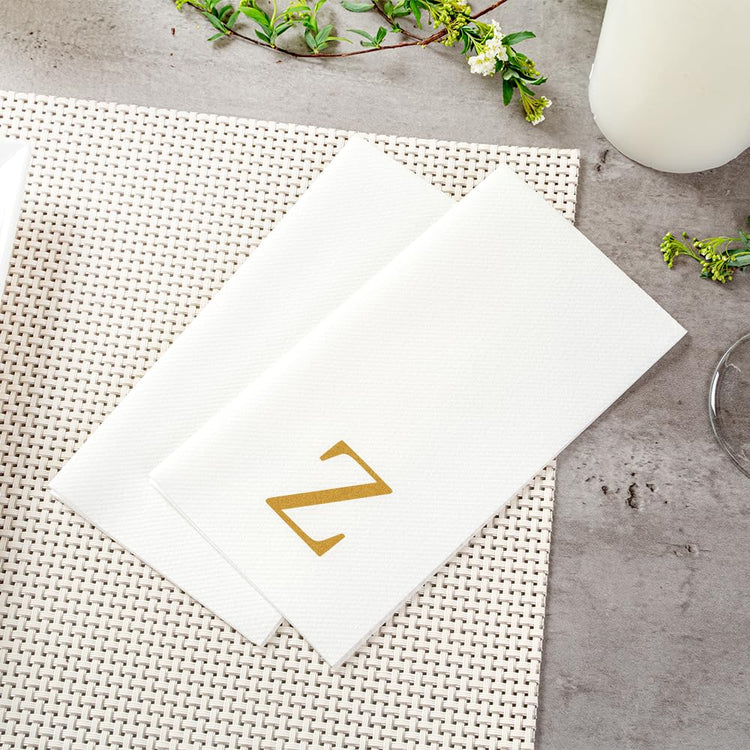 Luxenap 15.8 X 7.9 Inch Linen (2000 Count)