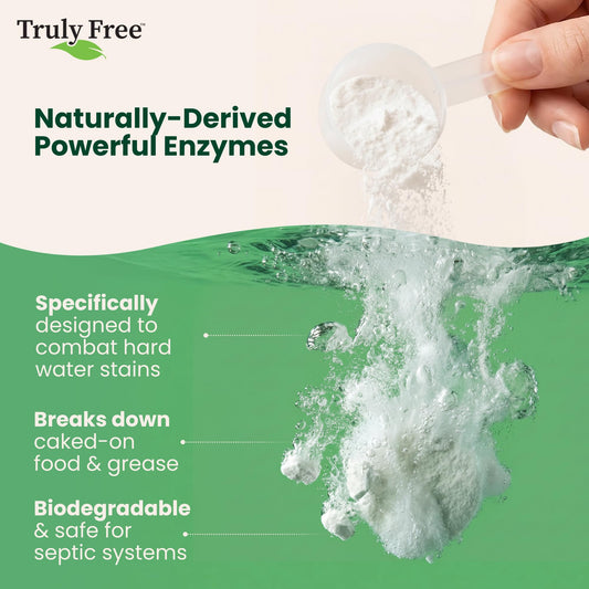Dishwasher Detergent Powder (25 Ounce)